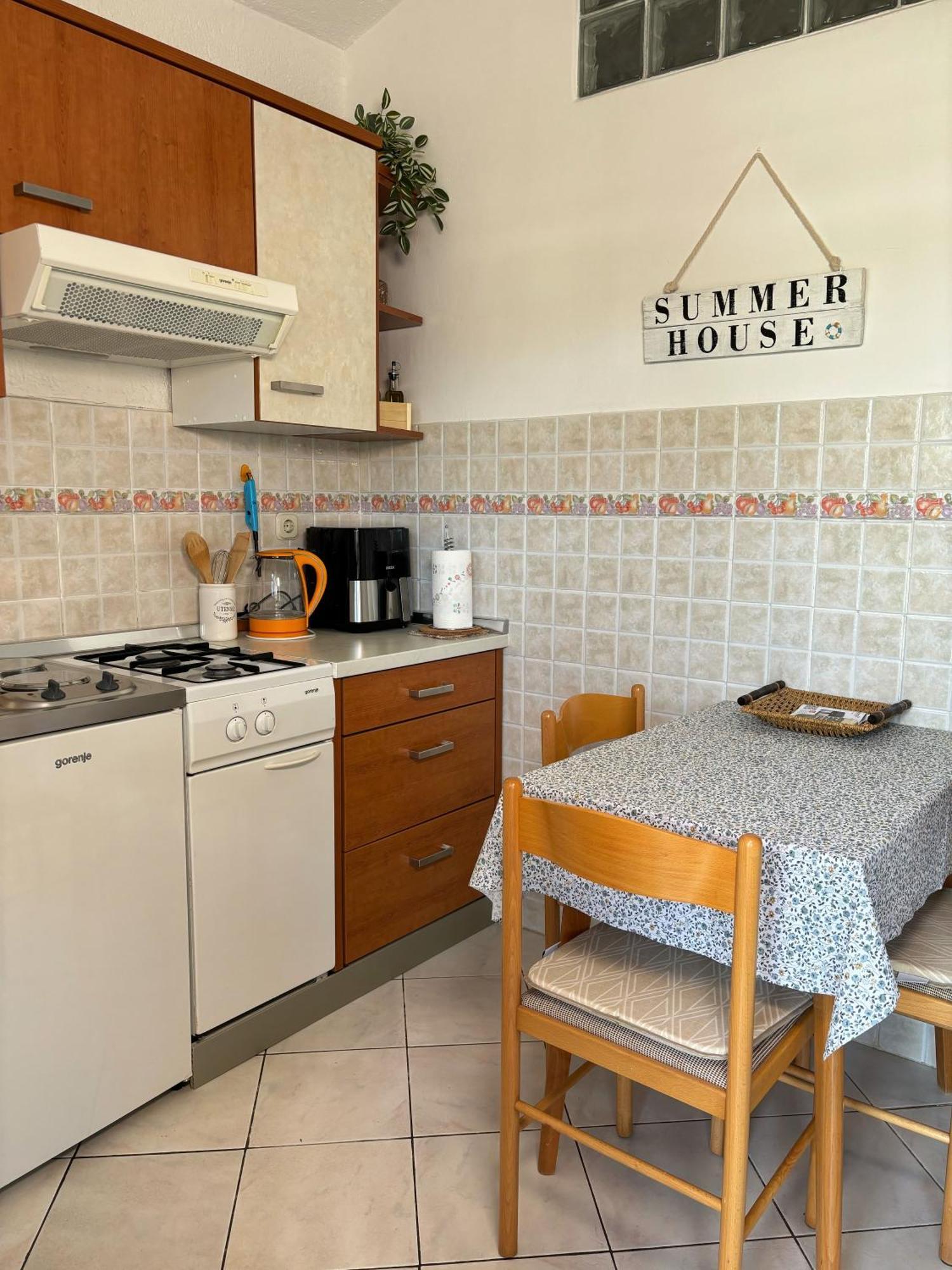 Apartment Samanta Новиград Экстерьер фото