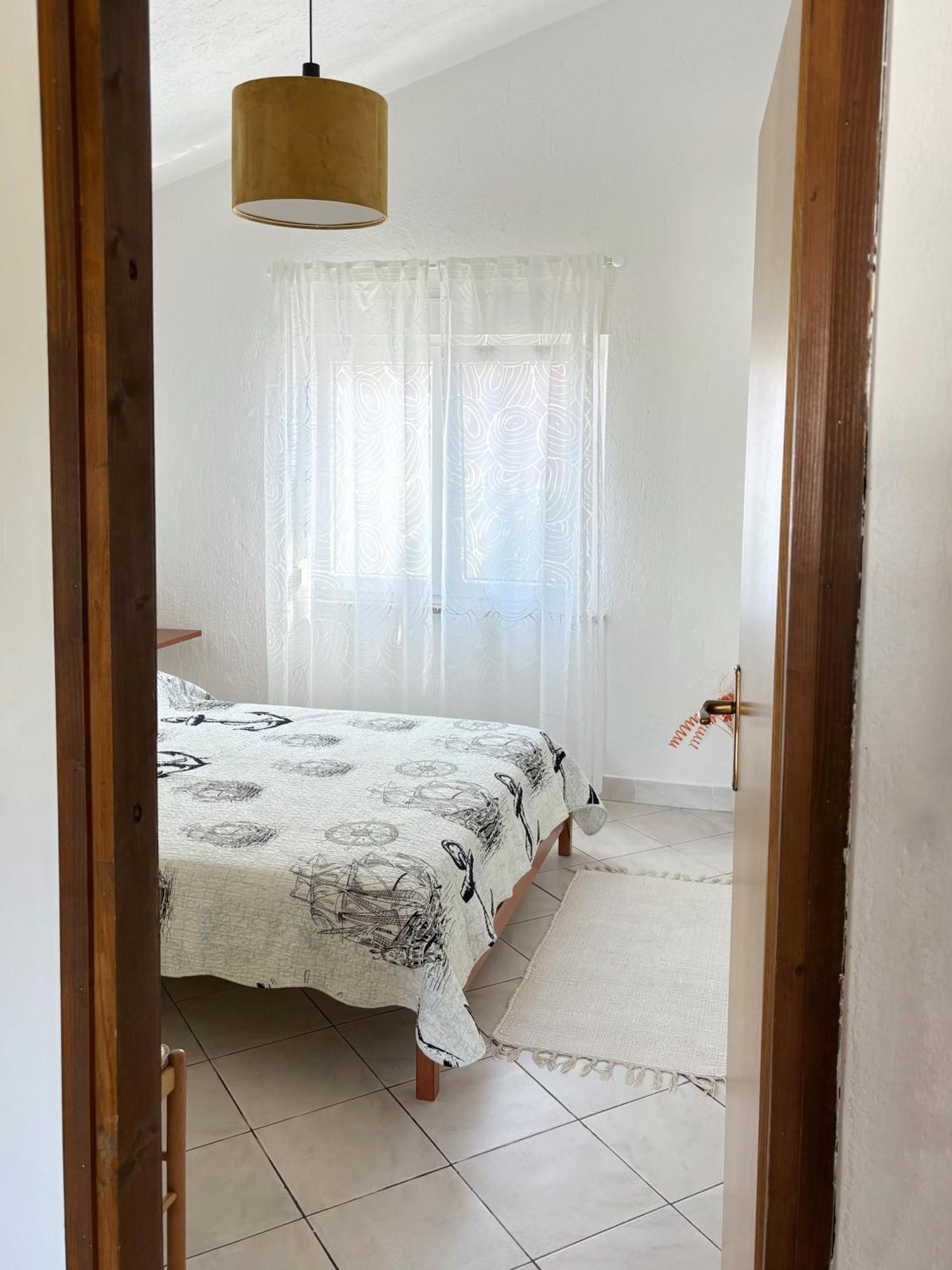 Apartment Samanta Новиград Экстерьер фото